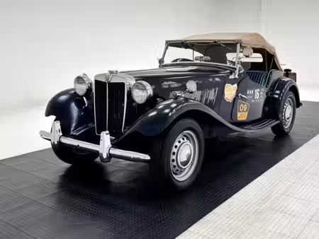 MG Mgtd 