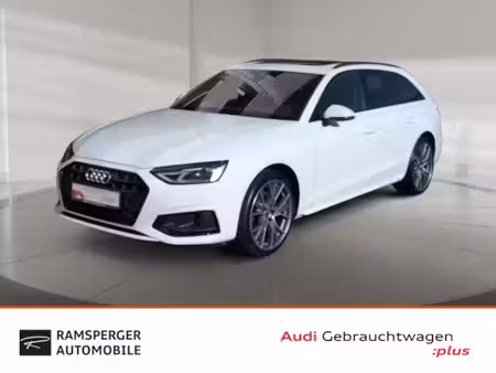 Audi A4 35 TDI 2.0 TDI 120