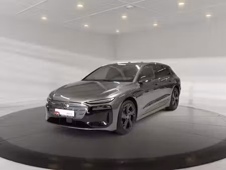 Audi e-tron 