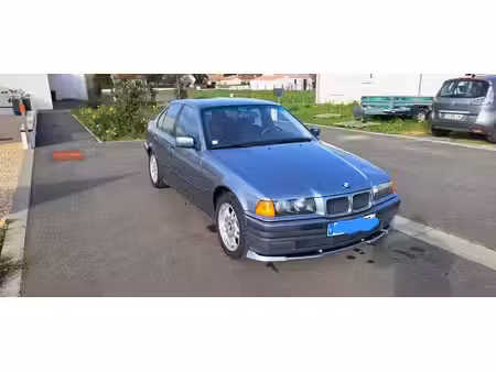 BMW Série 3 320i 2.0 150
