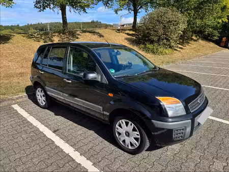 Ford Fusion 1.2