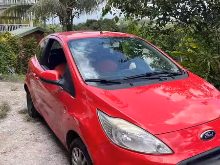 Ford KA 1.2 69