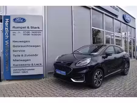Ford Puma ST 1.0 125 ST Line