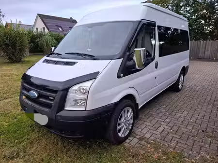 Ford Transit 2.2 TDCi 115 Business