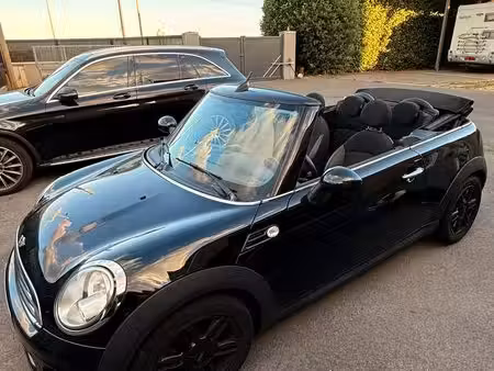 Mini Cabrio Cooper 1.6 112