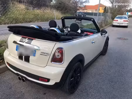 Mini Cabrio Cooper 1.6 175