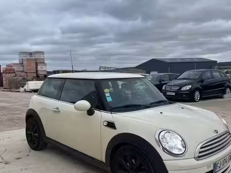 Mini Mini Cooper 2.0 112