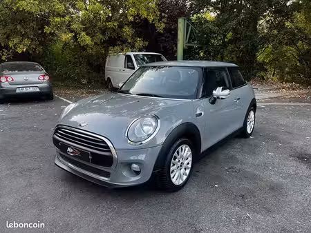 Mini Mini One 1.2 102 Salt
