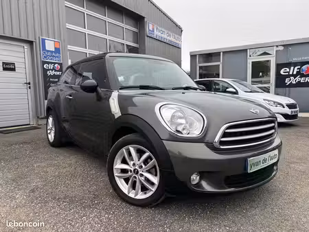 Mini Paceman Cooper D 2.0 112