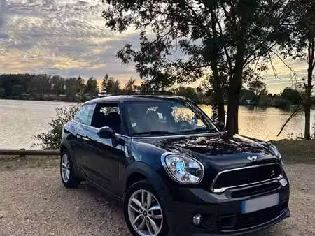 Mini Paceman Cooper SD 2.0 143