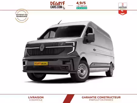 Renault Master 2.0 dCi 150