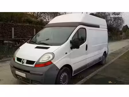 Renault Trafic 