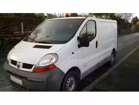 Renault Trafic 1.9 dCi 82