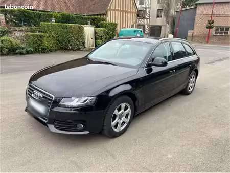Audi A4 2.0 TDI 143