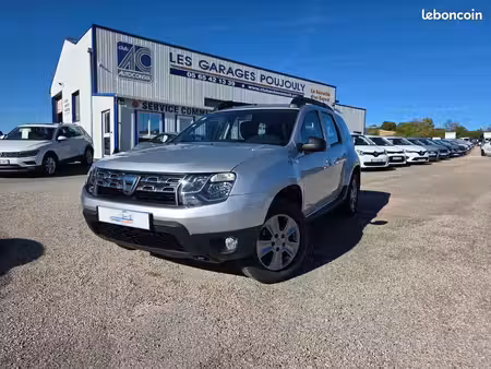 Dacia Duster 1.5 dCi 110 Laureate