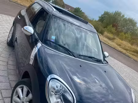 Mini Clubman Cooper 1.6 122