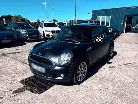 Mini Mini Cooper S 1.6 184