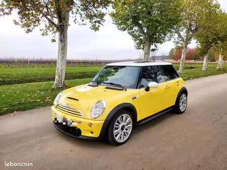 Mini Mini Cooper S 1.6 163