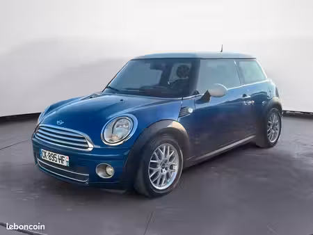 Mini Mini Cooper D 1.6 110