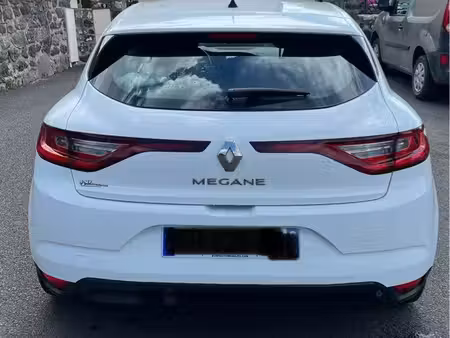Renault Mégane 1.5 dCi 115