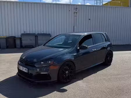 Volkswagen Golf R 2.0 TSI 270 4Motion
