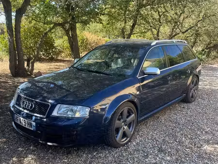 Audi A6 RS6 V8 4.2 450 quattro