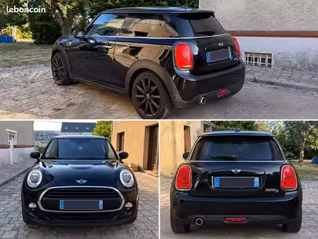 Mini Mini Cooper D 1.5 116