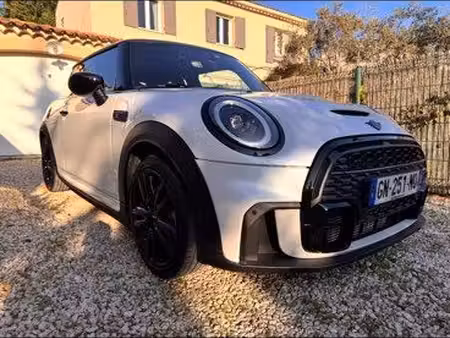Mini Mini John Cooper Works 2.0 178
