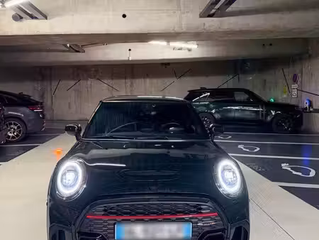 Mini Mini John Cooper Works 2.0 231