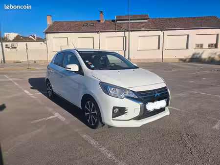 Mitsubishi Space Star 1.2 71