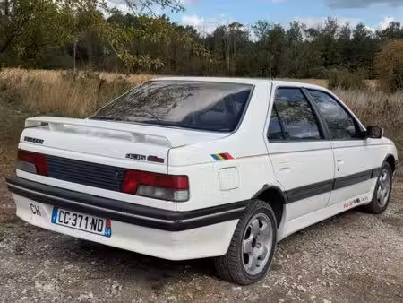 Peugeot 405 MI16 103