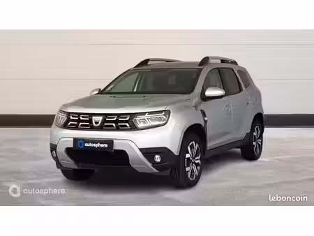 Dacia Duster 1.5 dCi 115 Prestige