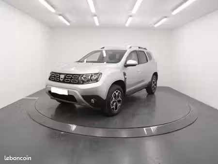 Dacia Duster 1.5 dCi 115 Prestige
