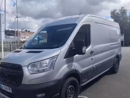 Ford Transit 2.0 TDCi 170