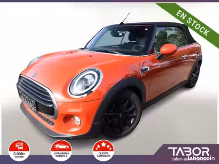 Mini Cabrio Cooper 1.5 136