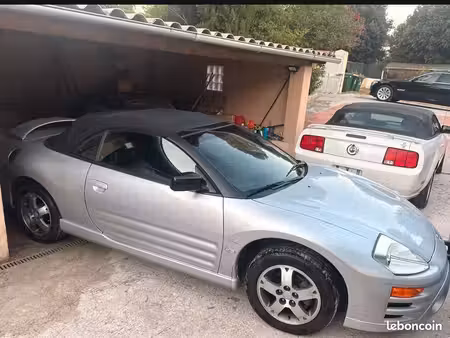 Mitsubishi Eclipse Spyder V6 3.0
