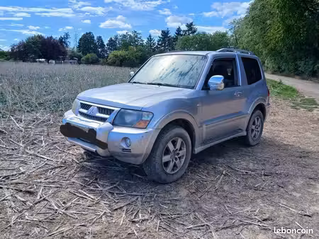Mitsubishi Pajero 3.2 165 4x4