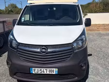 Opel Vivaro 1.6 CDTI 125