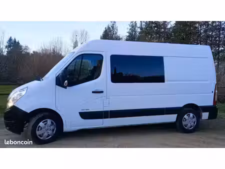 Renault Master 2.3 dCi 125