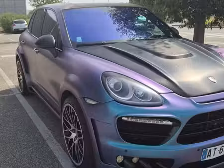 Porsche Cayenne V6 3.0 TDI 240 4x4