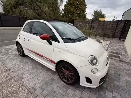 Abarth 595C 1.4 165 Turismo