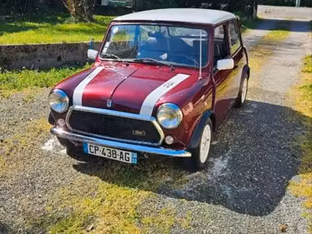 Austin Mini 