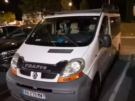 Renault Trafic 