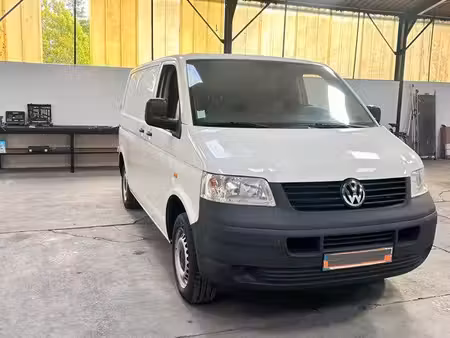 Volkswagen Transporter T5