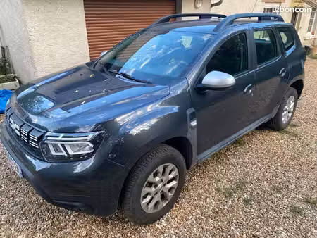 Dacia Duster 1.5 dCi 115