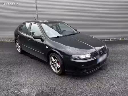 Seat Leon 1.9 TDI 150