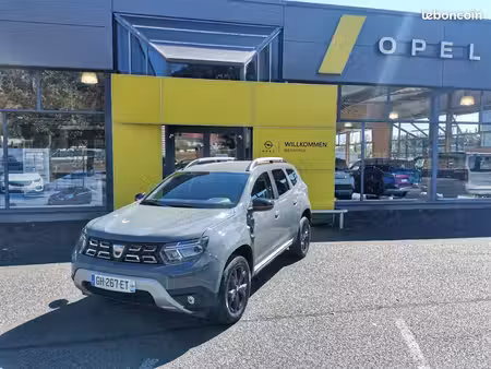Dacia Duster 1.2 TCe 130