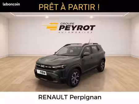 Dacia Duster 1.6 140 Expression