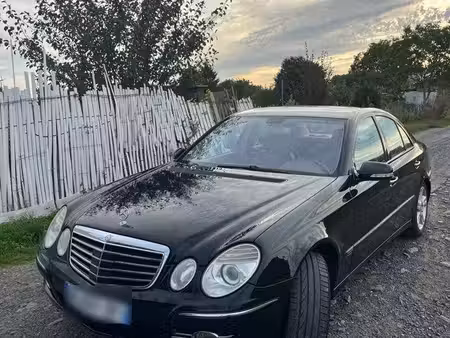 Mercedes-Benz Classe E E 220 2.2 190
