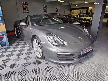 Porsche 718 2.7 265